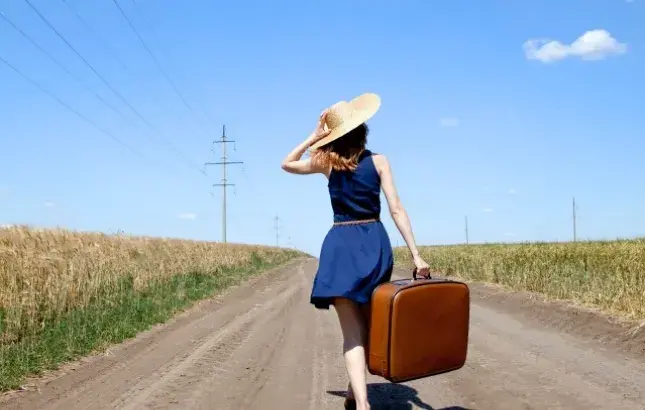Solo Traveling