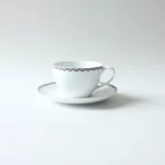 Cup Saucer by Gaby