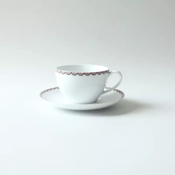 Cup Saucer by Gaby