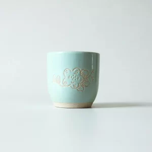 Dahlia Ocha Cup - Mint