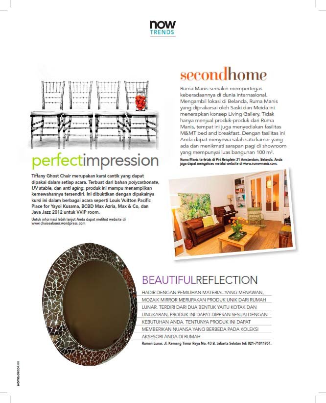 Home Decor Magazine – 2013-7