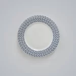 IKAT Large Dining Plate 1