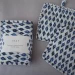 Ikat Pot Holder 1