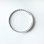 Medium Plate by Gaby