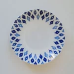 IKAT Pasta Plate