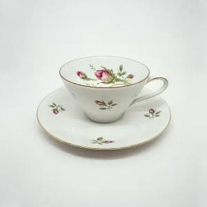 Vintage Cup and Saucer 2-2