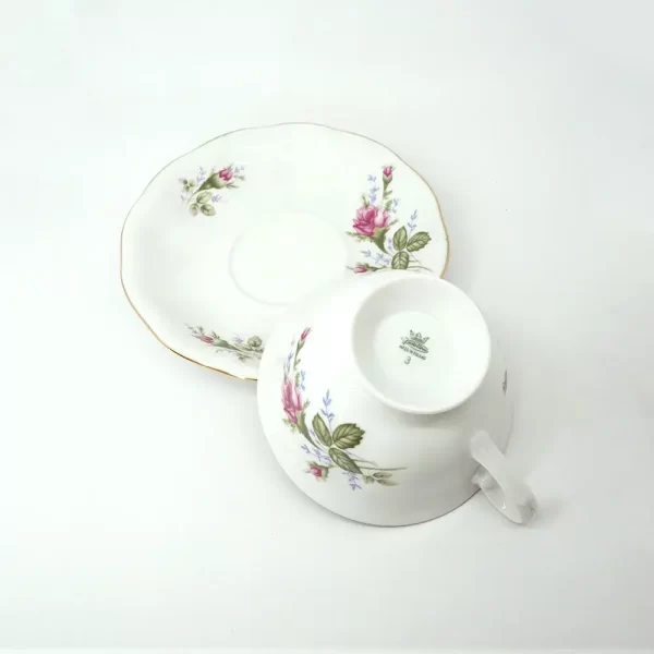 Vintage Cup and Saucer 2-4