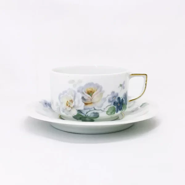 Vintage Cup and Saucer 3-1