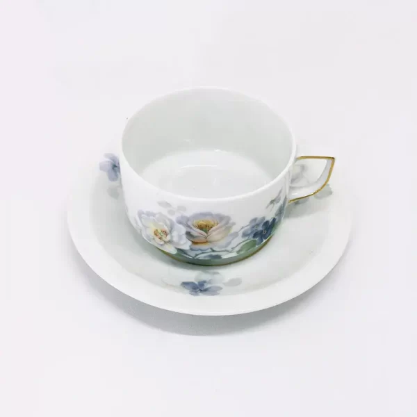 Vintage Cup and Saucer 3-2