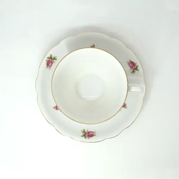 Vintage Cup and Saucer 5-2