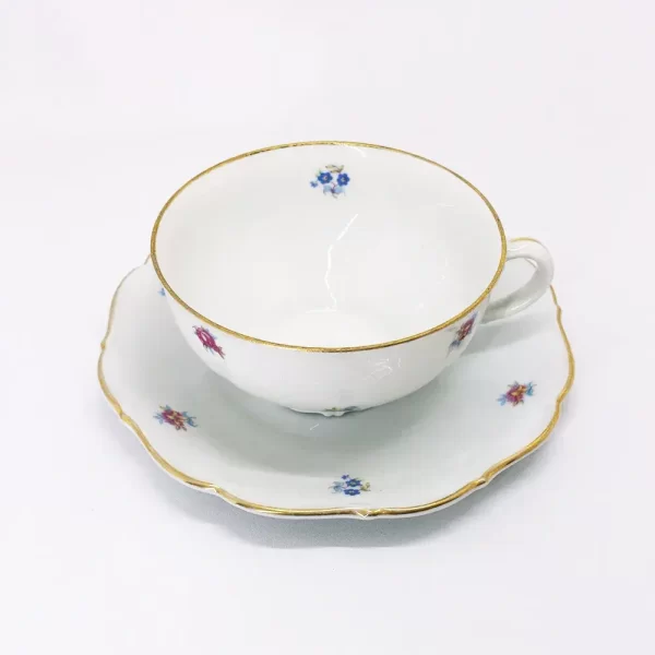 Vintage Cup and Saucer 6-2