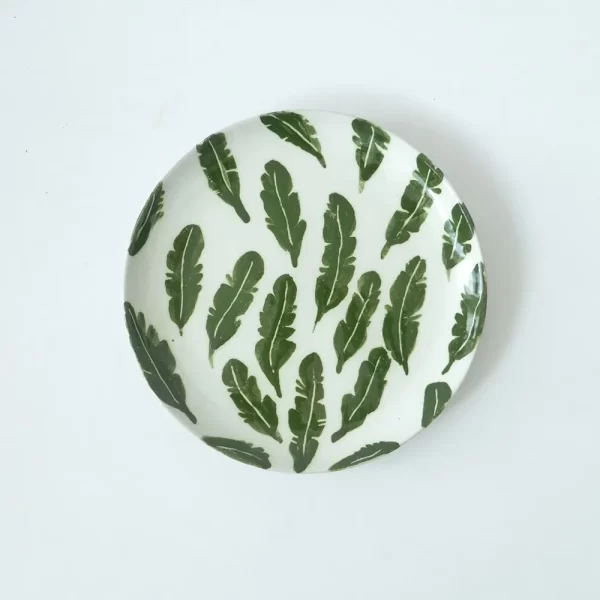 Banana-Leaves-Medium-Plate-Green-1