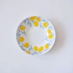 Cereal Bowl - Lemon Series