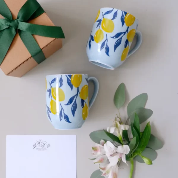 Lemon-Collection---Lemon-Mug-Set-of-2