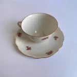 European Vintage Tea Cup 1