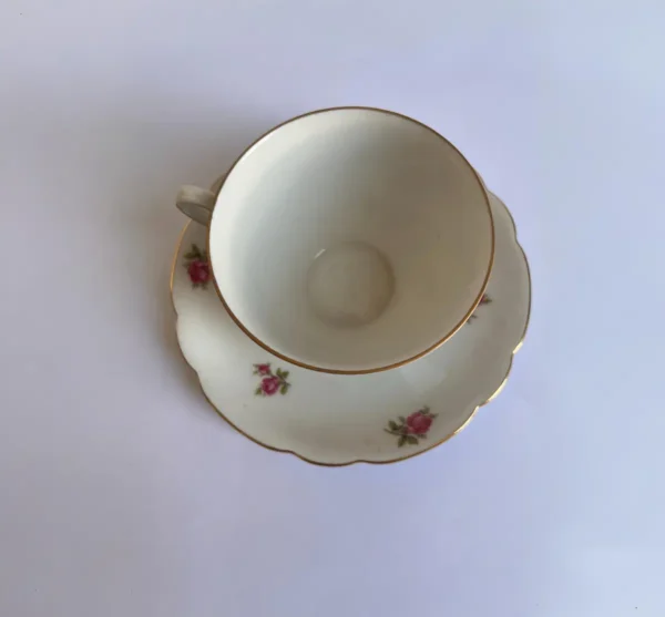 European Vintage Tea Cup 1