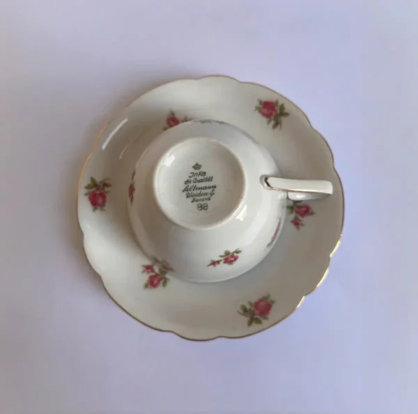 European Vintage Tea Cup 1