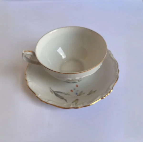 European Vintage Tea Cup 2