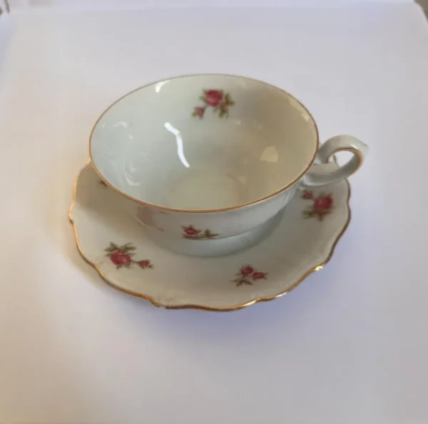 European Vintage Tea Cup 3
