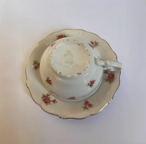 European Vintage Tea Cup 3