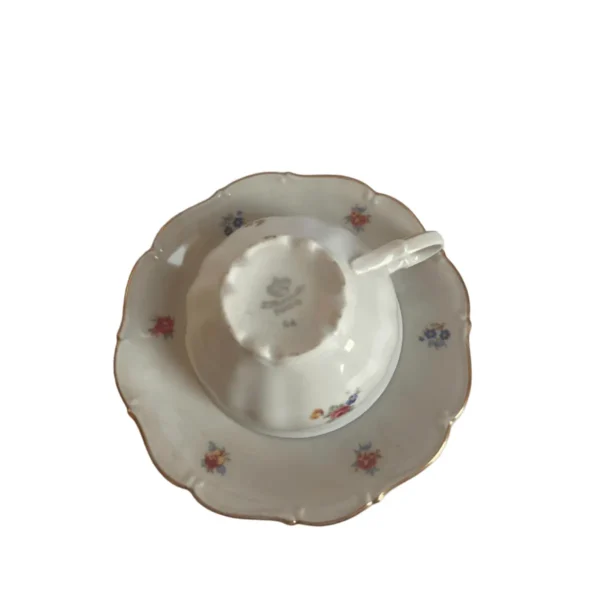 European Vintage Tea Cup 4