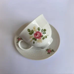 European Vintage Tea Cup 9