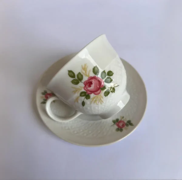European Vintage Tea Cup 9