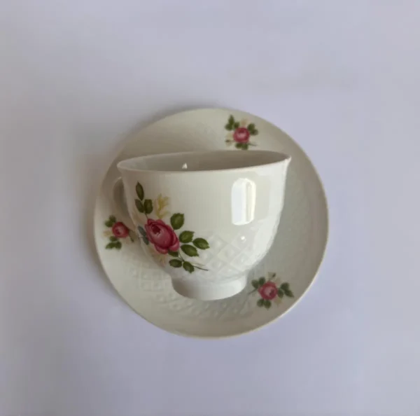 European Vintage Tea Cup 9