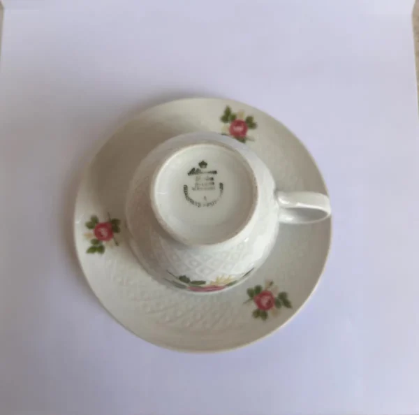 European Vintage Tea Cup 9