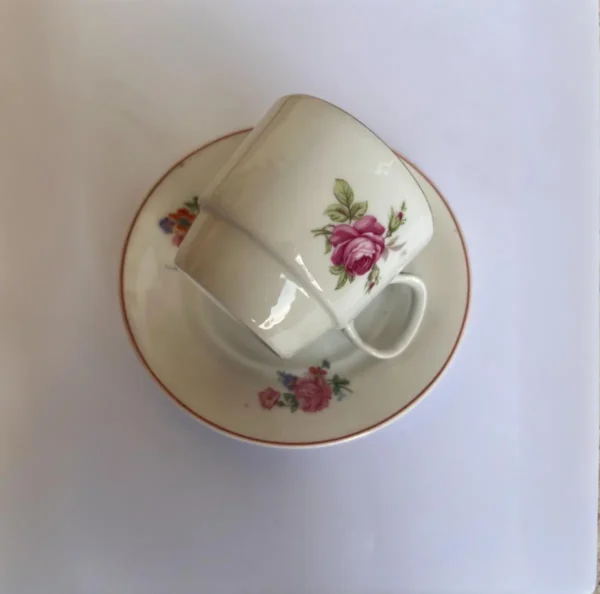 European Vintage Tea Cup 6
