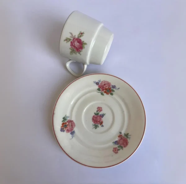 European Vintage Tea Cup 6