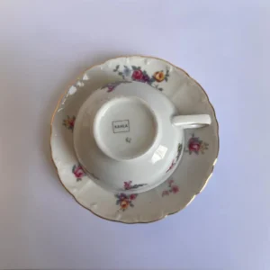 European Vintage Tea Cup 7