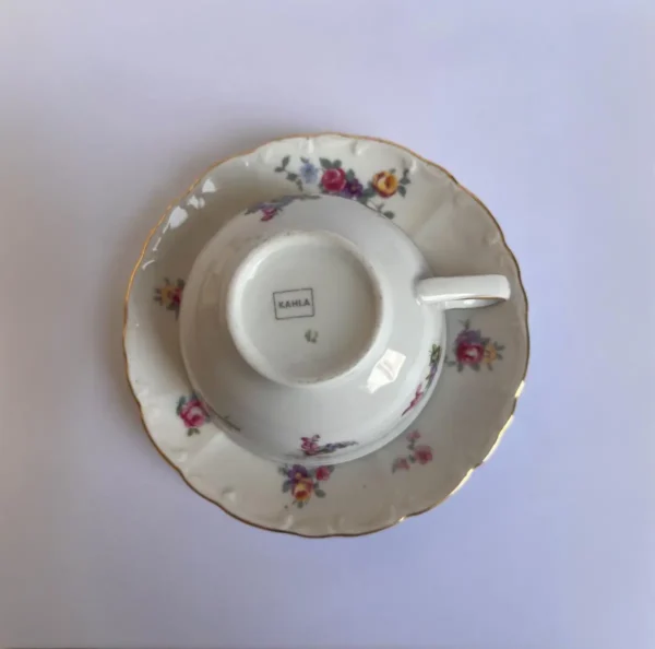 European Vintage Tea Cup 7