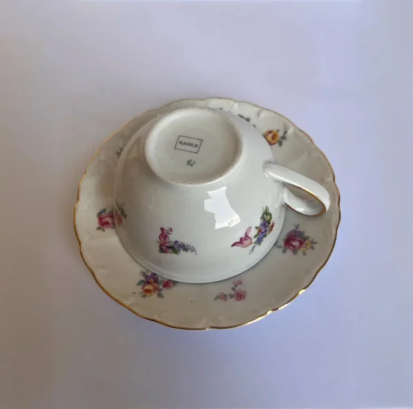 European Vintage Tea Cup 7