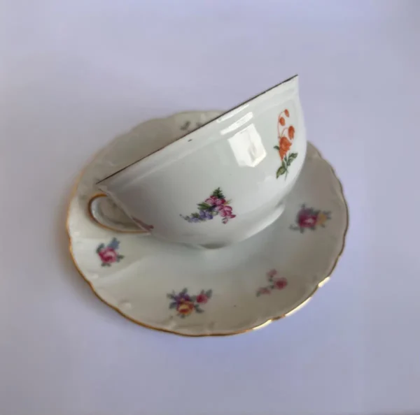 European Vintage Tea Cup 7