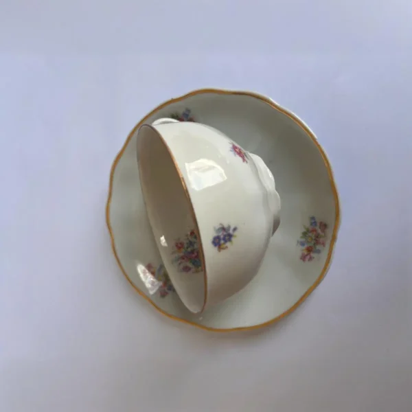 European Vintage Tea Cup 8