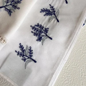 Delphinium Napkin