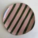 Tulip medium plate