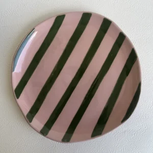 Tulip medium plate