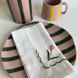 Tulip napkin