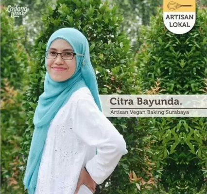 13. Lebih Dekat dengan Citra Bayunda featured Lebih Dekat dengan Citra Bayunda